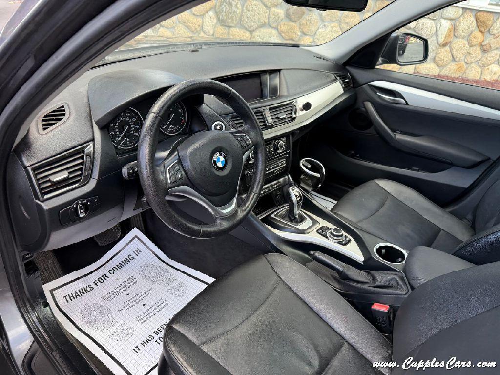 used 2015 BMW X1 car, priced at $11,995