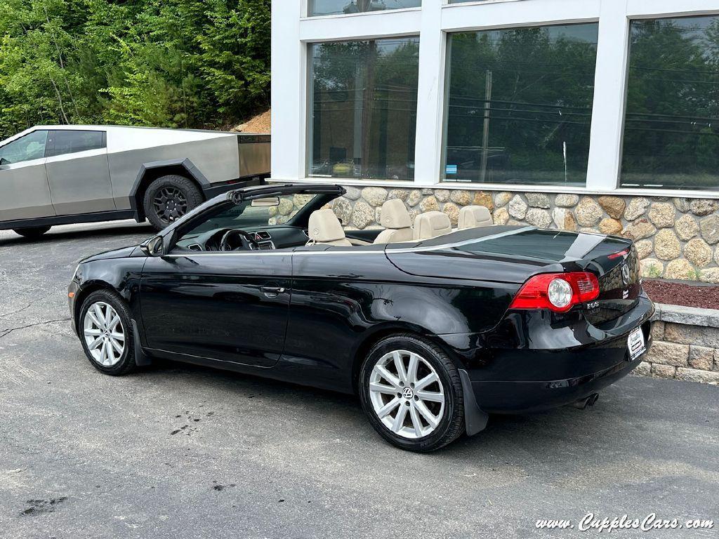 used 2010 Volkswagen Eos car, priced at $9,995