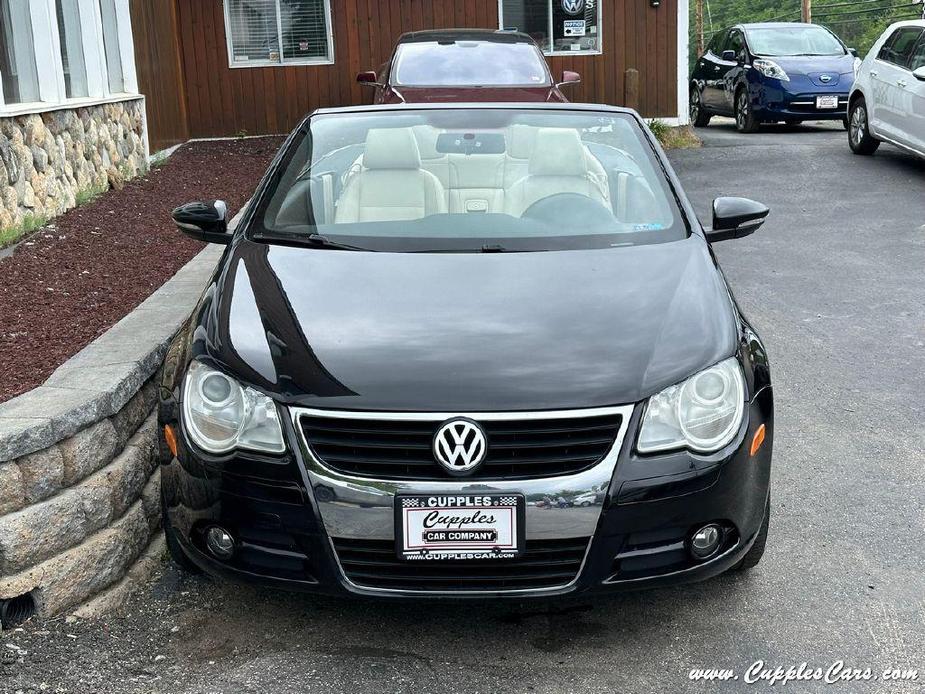 used 2010 Volkswagen Eos car, priced at $9,995