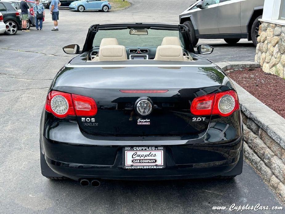 used 2010 Volkswagen Eos car, priced at $9,995