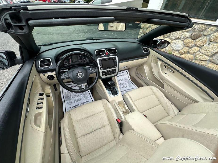 used 2010 Volkswagen Eos car, priced at $9,995