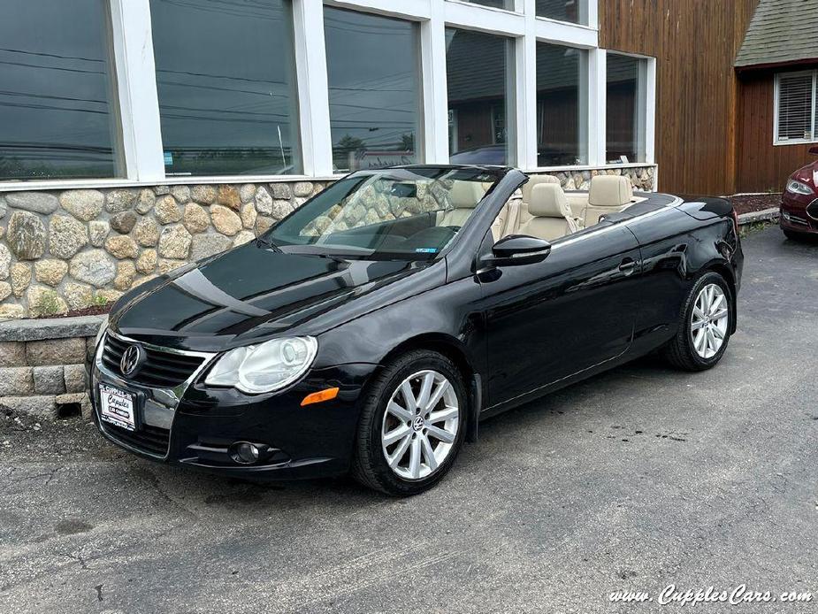 used 2010 Volkswagen Eos car, priced at $9,995