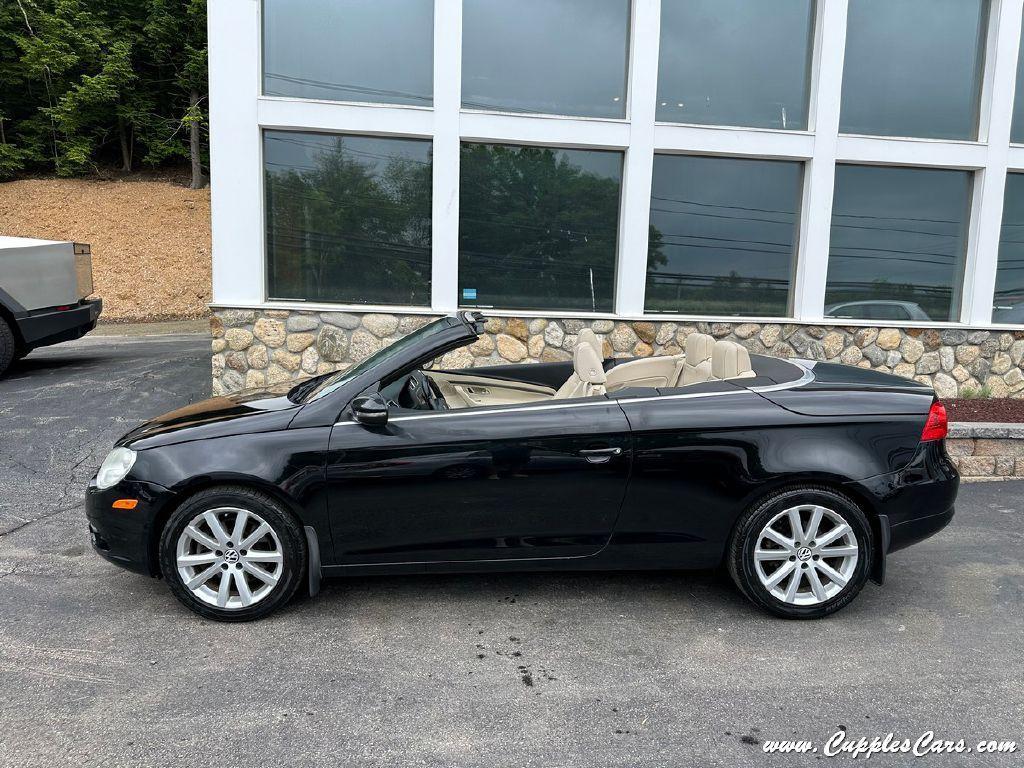 used 2010 Volkswagen Eos car, priced at $9,995