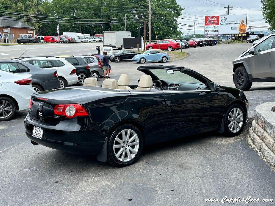 used 2010 Volkswagen Eos car, priced at $9,995