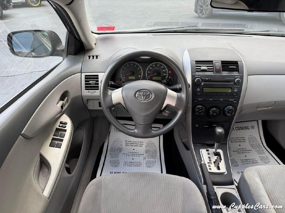 used 2010 Toyota Corolla car, priced at $9,995