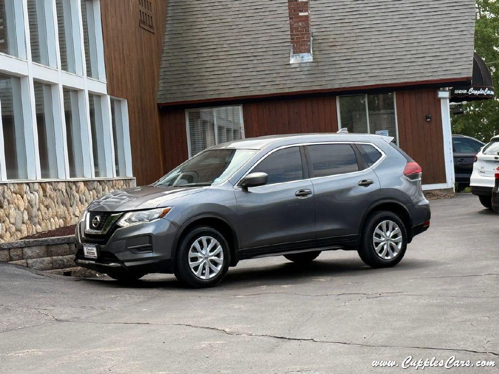used 2018 Nissan Rogue car, priced at $15,995