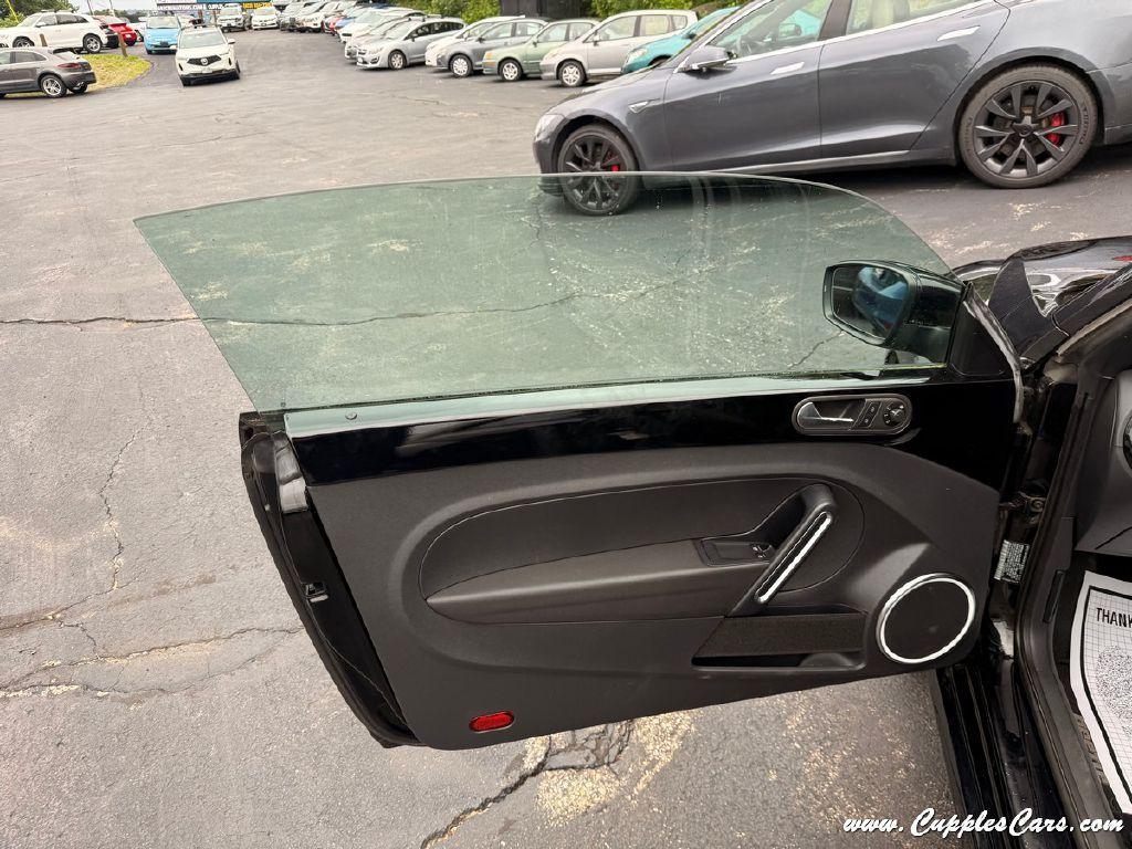 used 2014 Volkswagen Beetle car, priced at $10,995