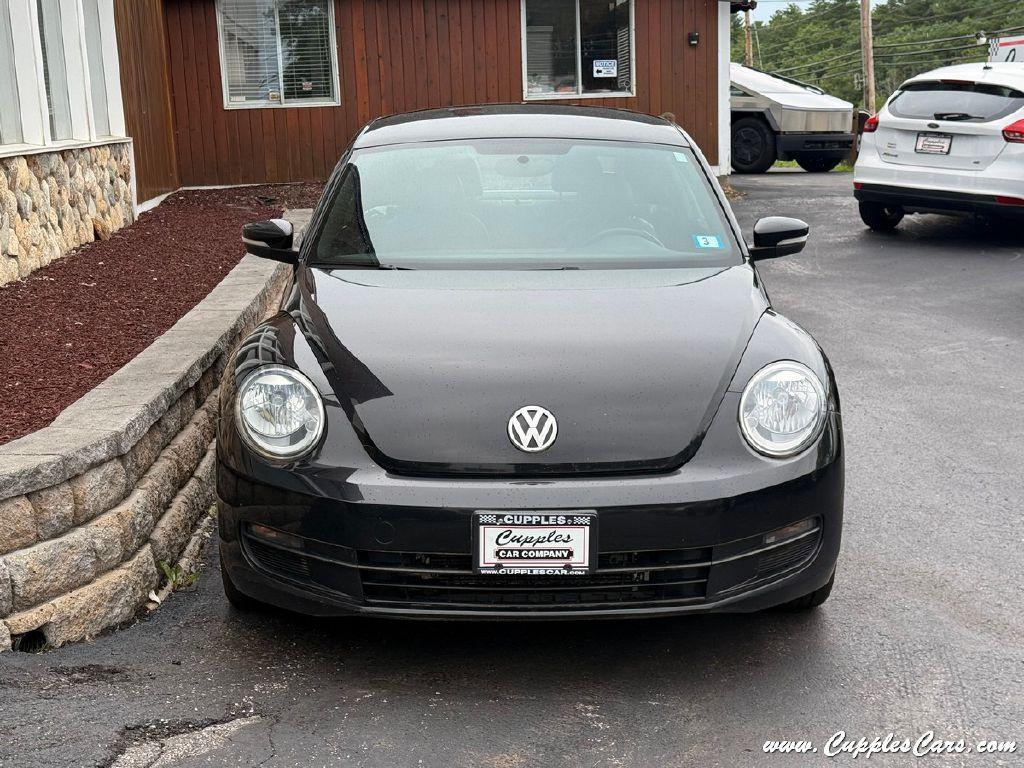 used 2014 Volkswagen Beetle car, priced at $10,995
