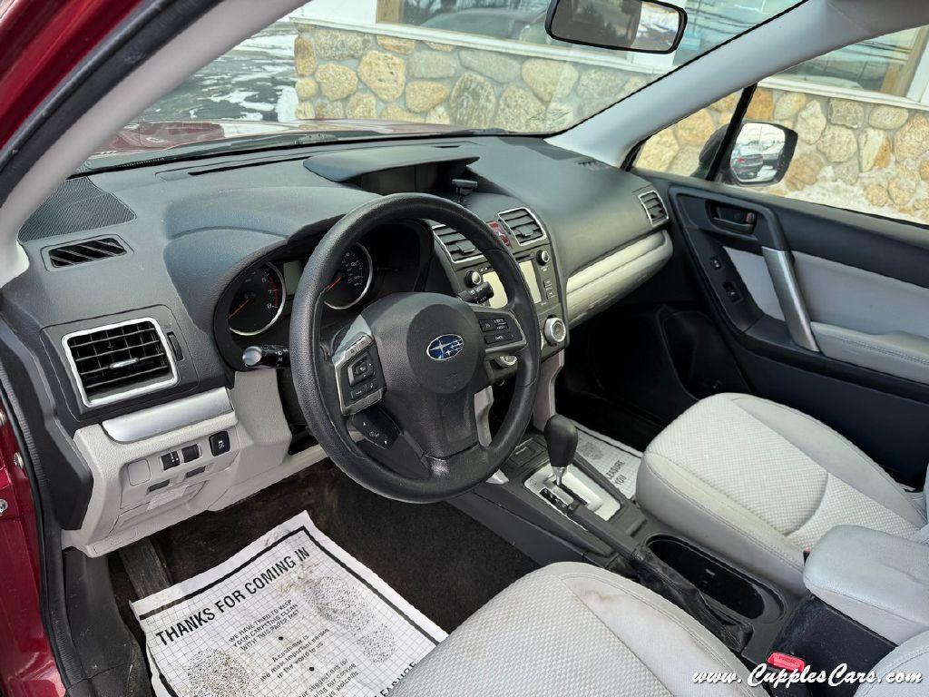 used 2016 Subaru Forester car, priced at $13,995