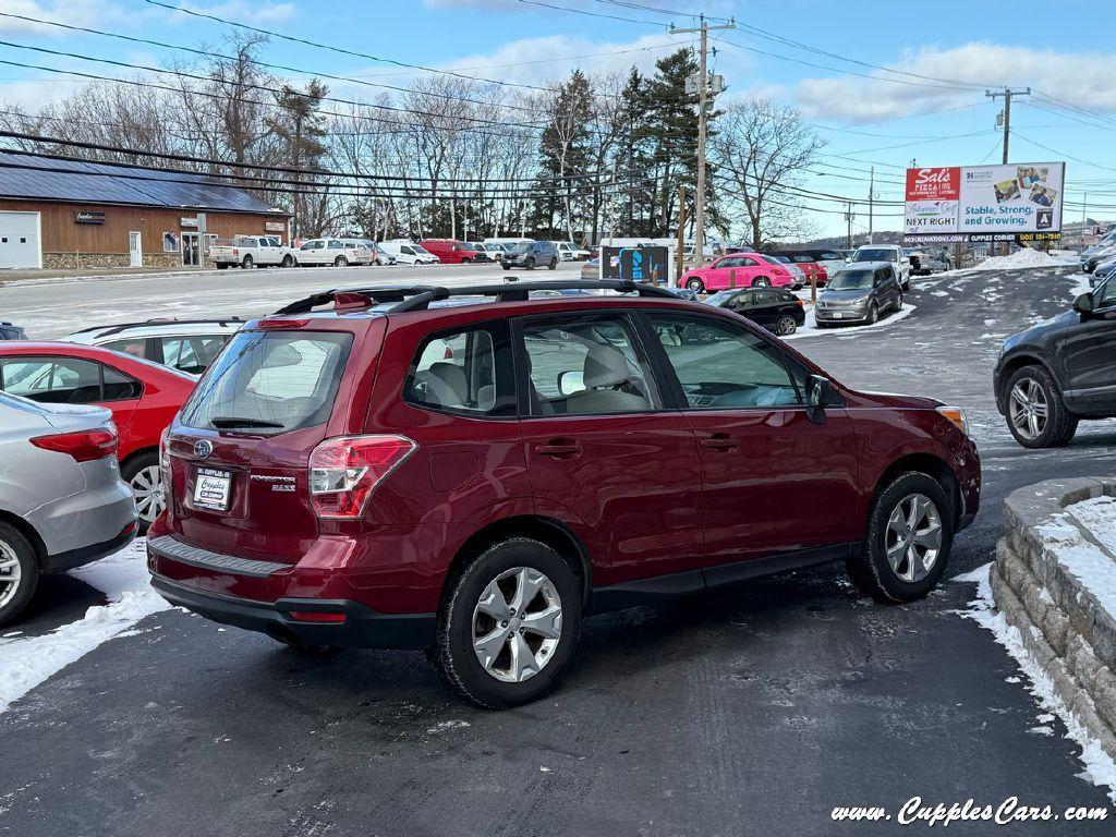 used 2016 Subaru Forester car, priced at $13,995