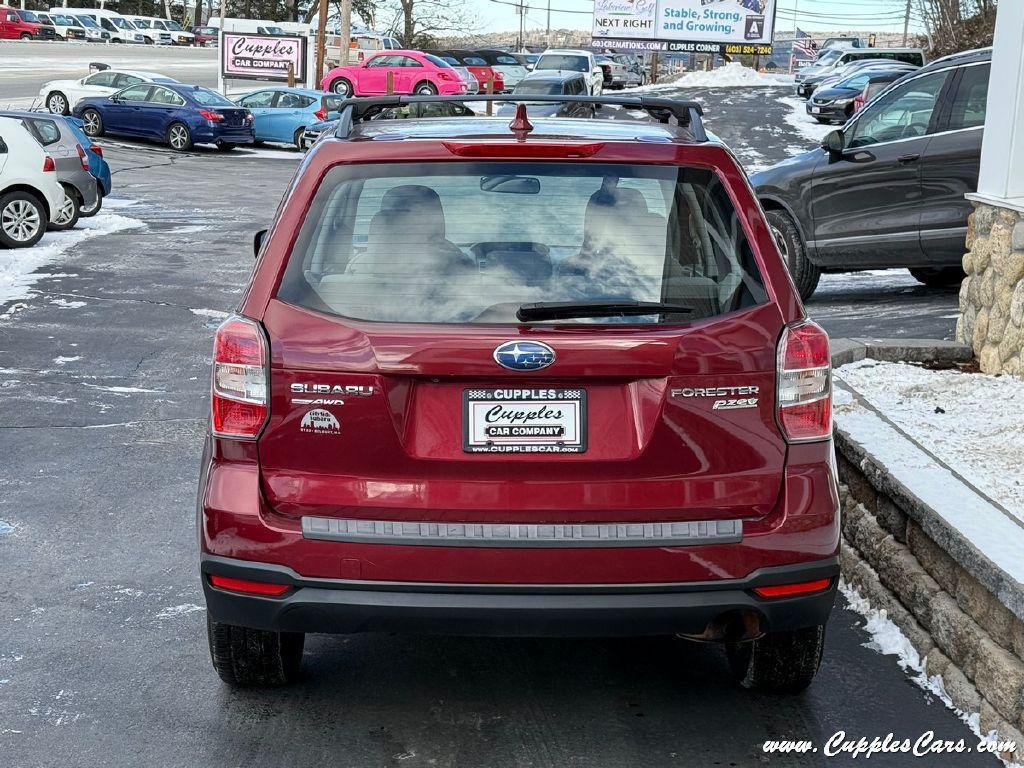 used 2016 Subaru Forester car, priced at $13,995