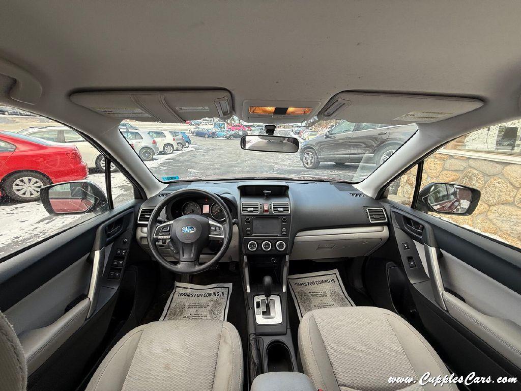 used 2016 Subaru Forester car, priced at $13,995