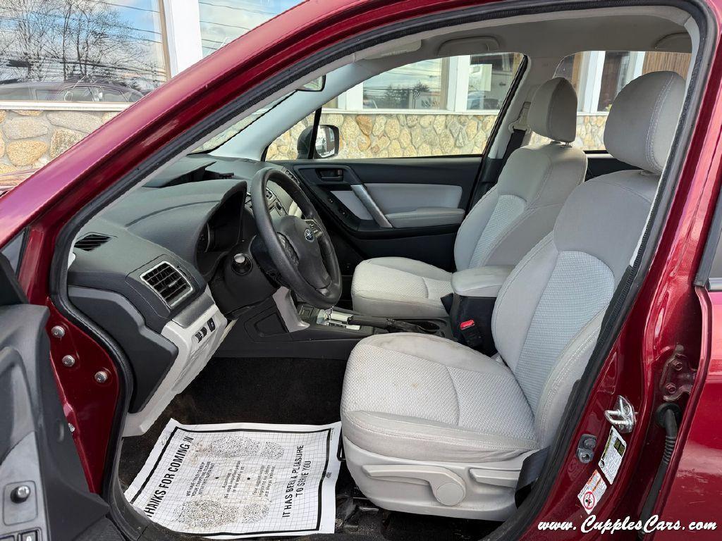 used 2016 Subaru Forester car, priced at $13,995