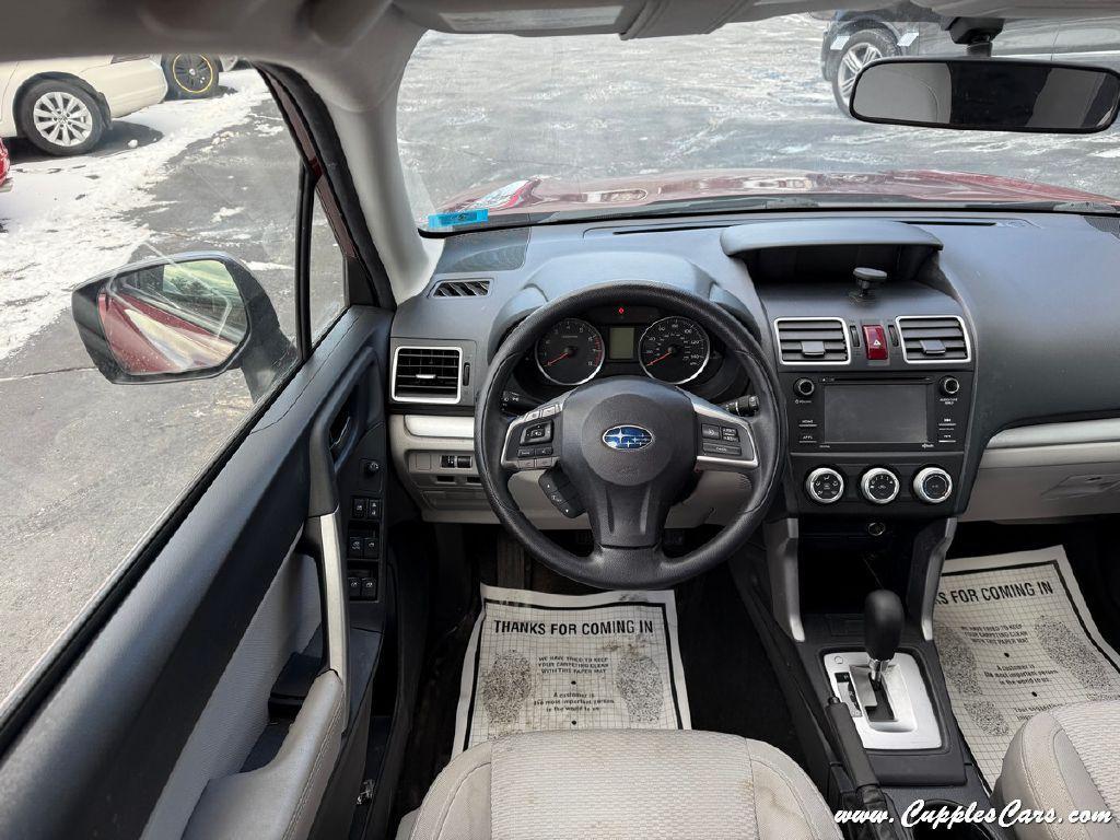 used 2016 Subaru Forester car, priced at $13,995