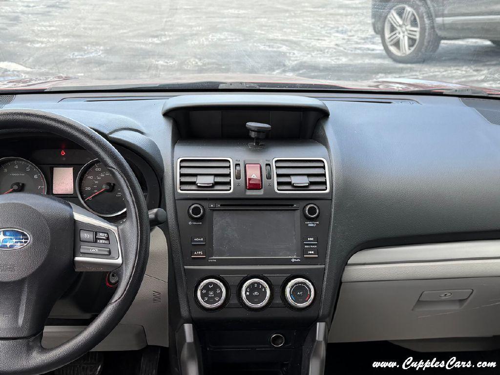 used 2016 Subaru Forester car, priced at $13,995