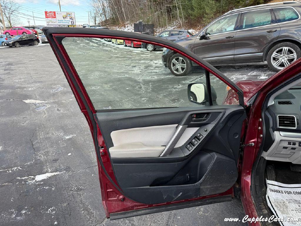 used 2016 Subaru Forester car, priced at $13,995