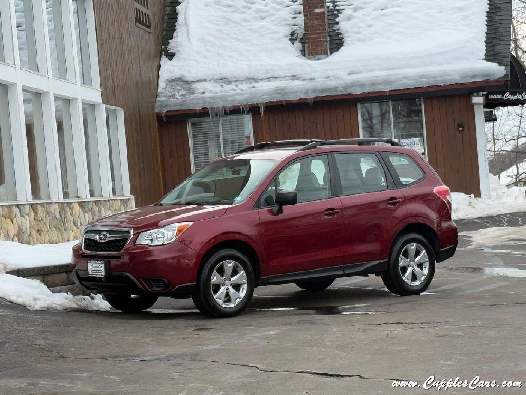 used 2016 Subaru Forester car, priced at $13,995