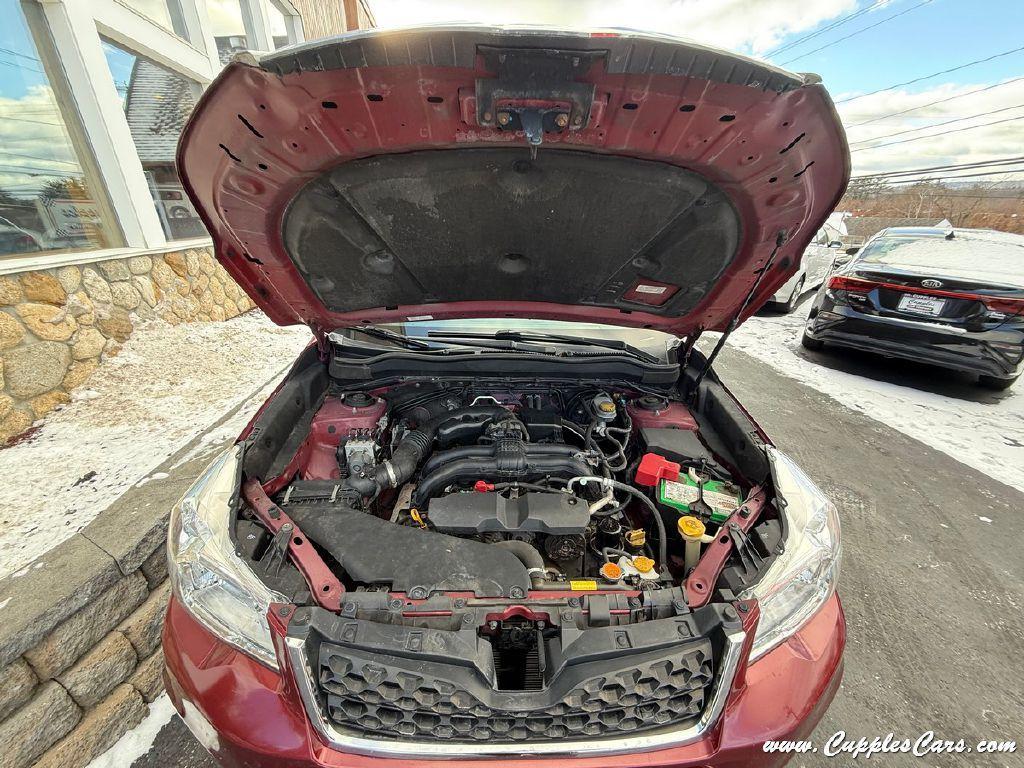 used 2016 Subaru Forester car, priced at $13,995