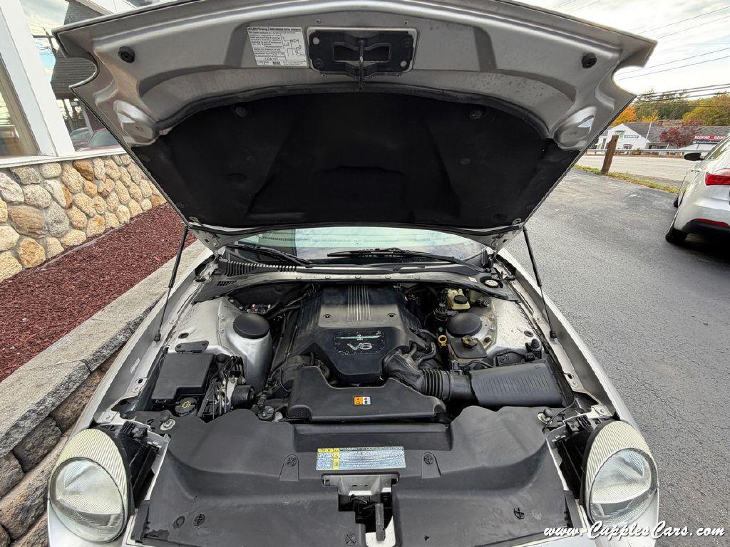 used 2004 Ford Thunderbird car, priced at $14,995