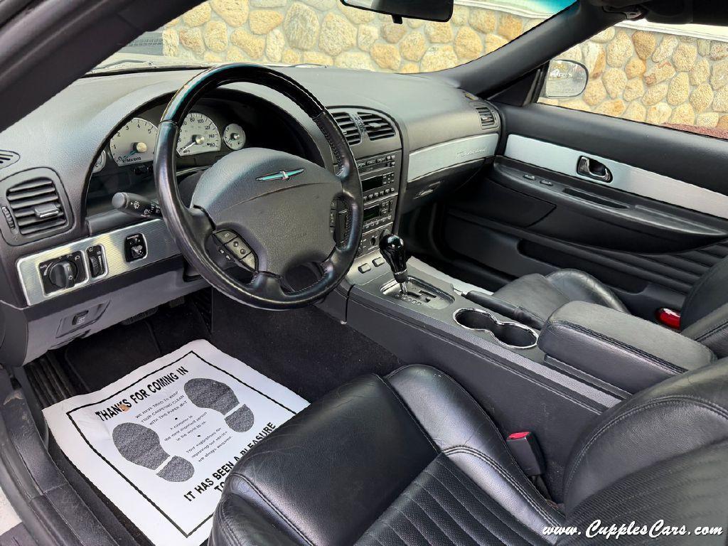 used 2004 Ford Thunderbird car, priced at $14,995