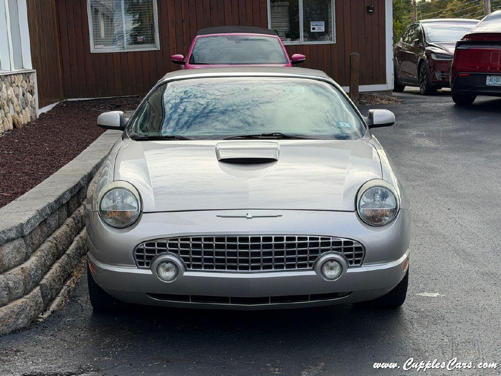 used 2004 Ford Thunderbird car, priced at $14,995
