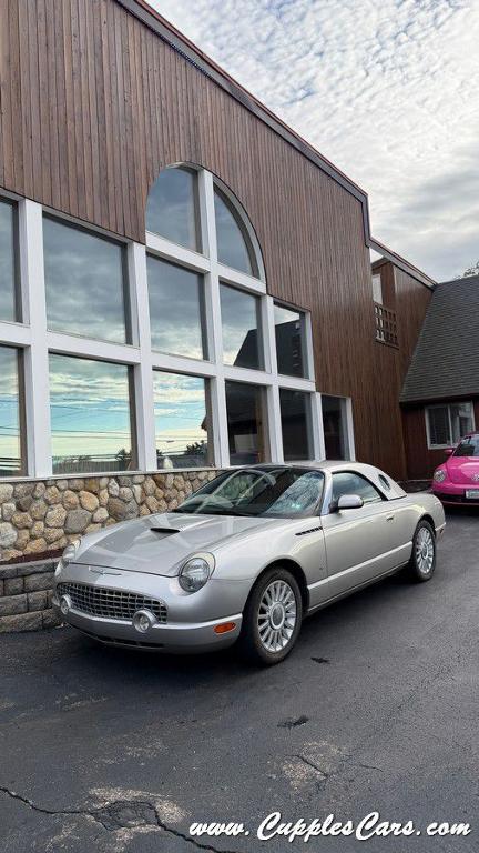 used 2004 Ford Thunderbird car, priced at $14,995