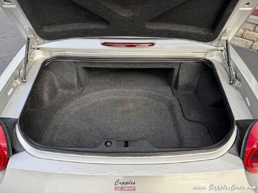 used 2004 Ford Thunderbird car, priced at $14,995