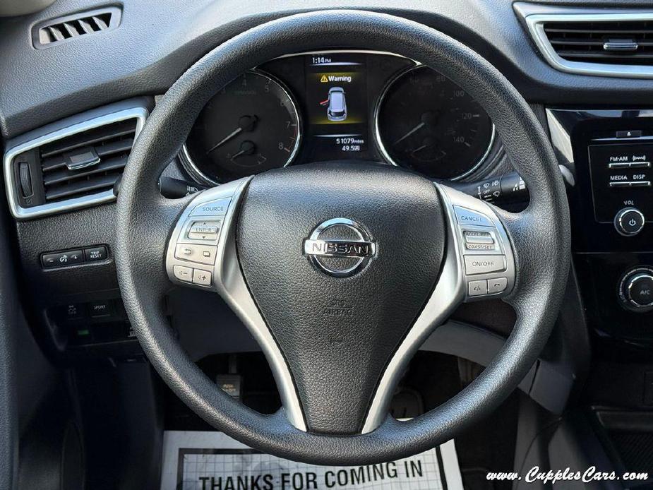 used 2016 Nissan Rogue car, priced at $15,995