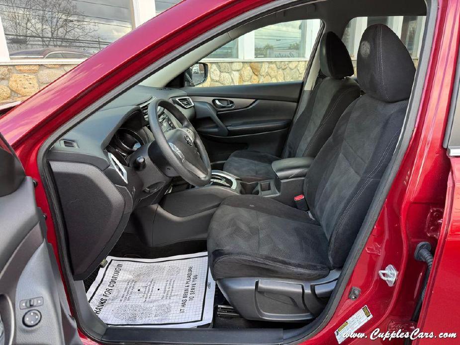 used 2016 Nissan Rogue car, priced at $15,995