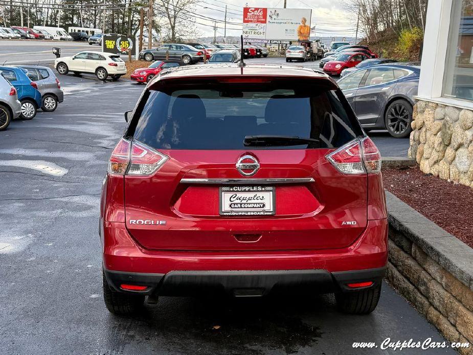 used 2016 Nissan Rogue car, priced at $15,995