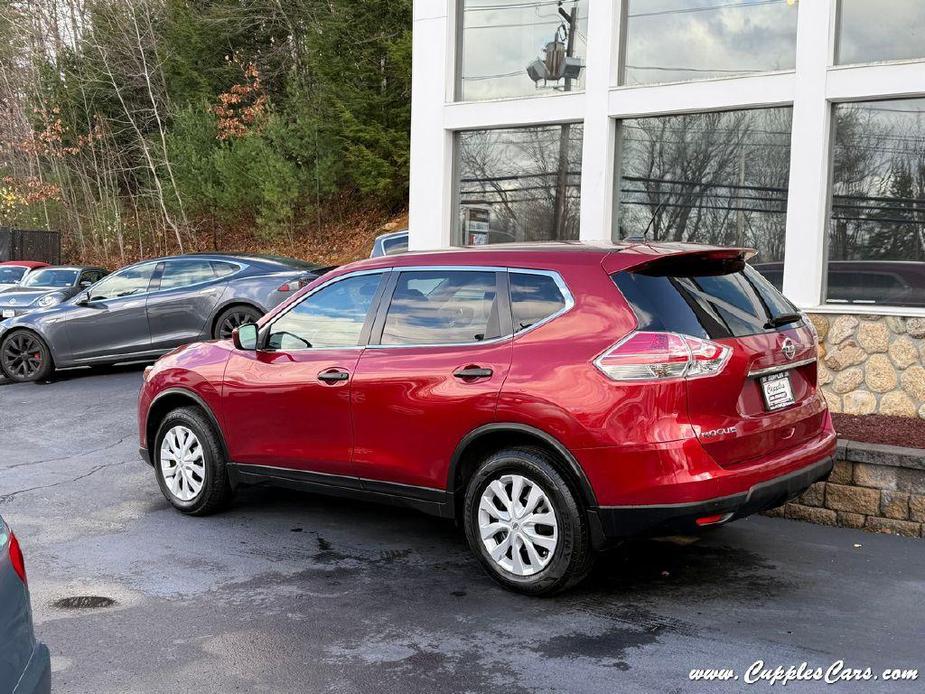 used 2016 Nissan Rogue car, priced at $15,995