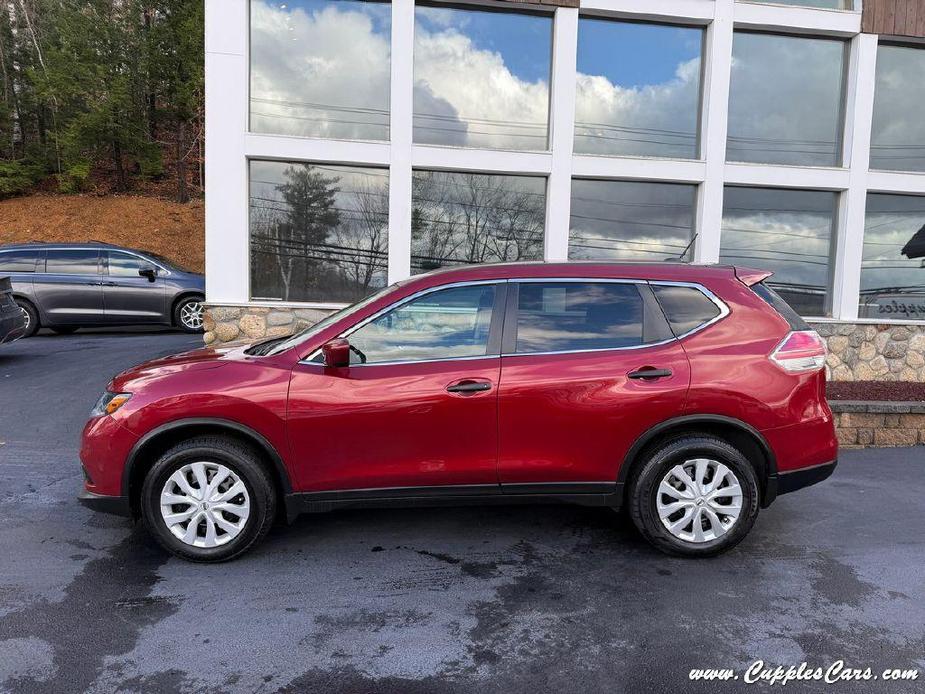 used 2016 Nissan Rogue car, priced at $15,995