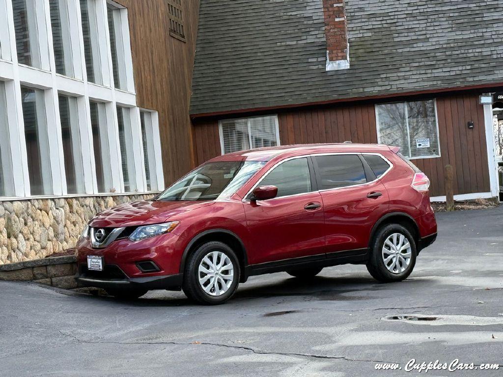 used 2016 Nissan Rogue car, priced at $15,995