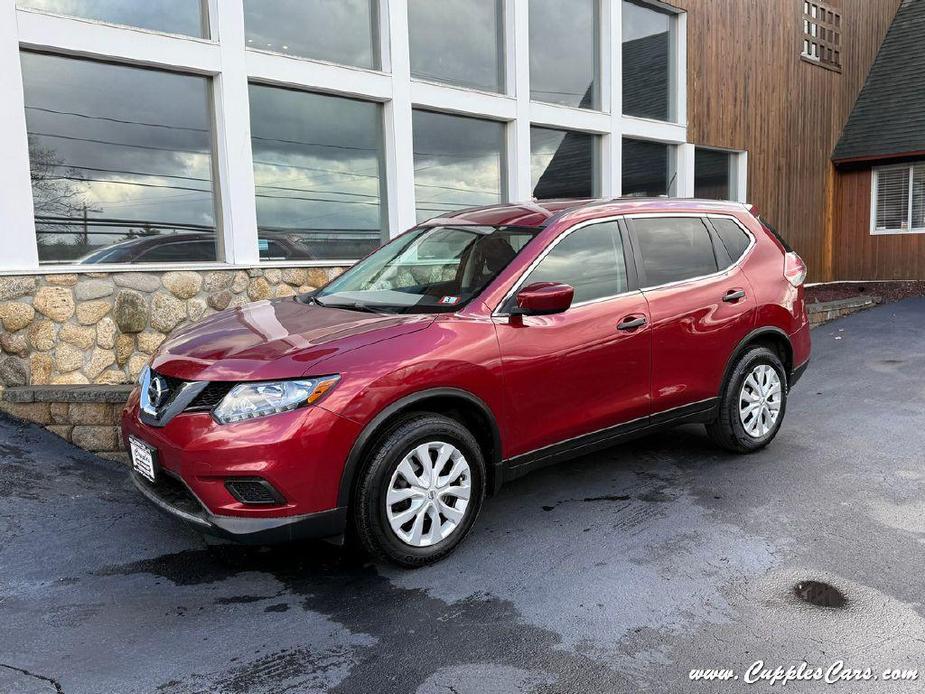 used 2016 Nissan Rogue car, priced at $15,995