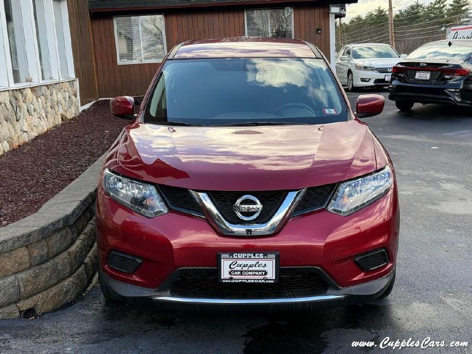 used 2016 Nissan Rogue car, priced at $15,995