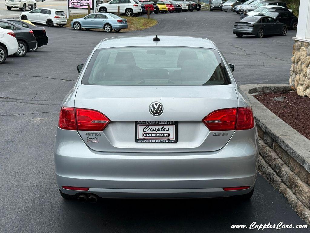 used 2012 Volkswagen Jetta car, priced at $9,995