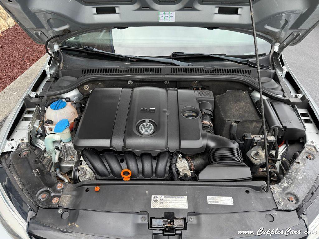 used 2012 Volkswagen Jetta car, priced at $9,995