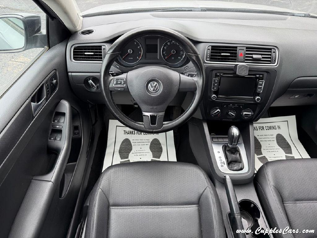 used 2012 Volkswagen Jetta car, priced at $9,995