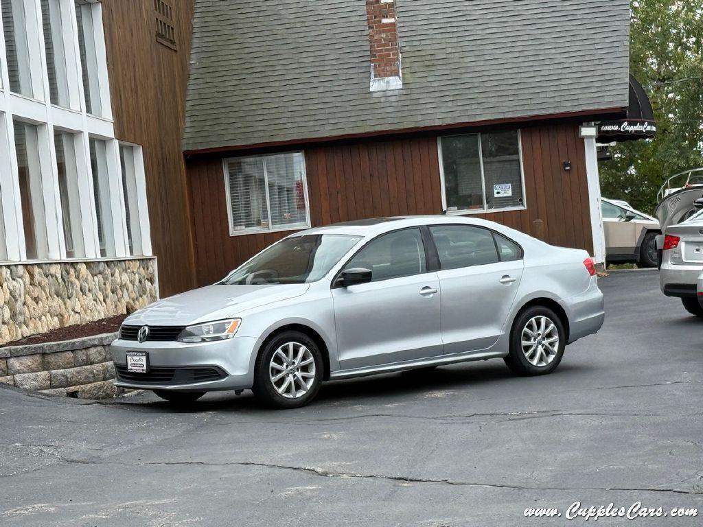 used 2012 Volkswagen Jetta car, priced at $9,995