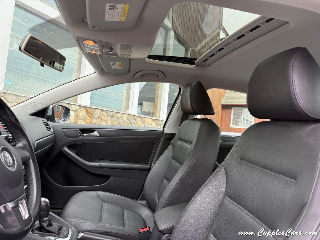used 2012 Volkswagen Jetta car, priced at $9,995
