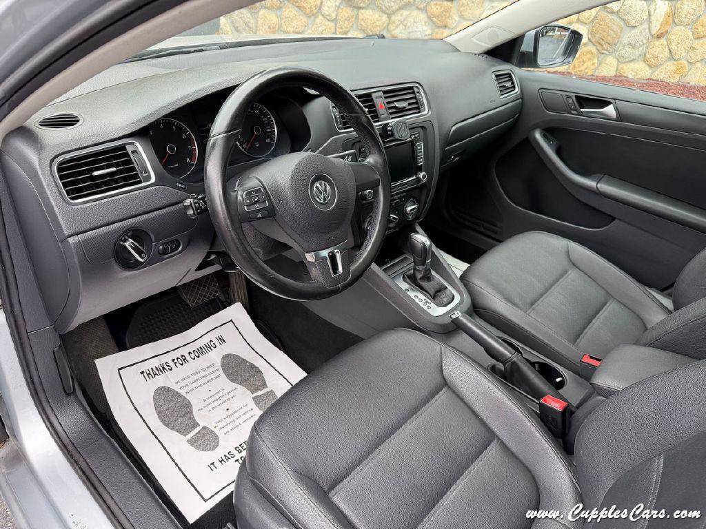 used 2012 Volkswagen Jetta car, priced at $9,995