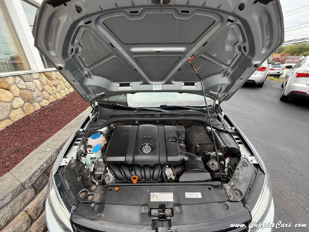 used 2012 Volkswagen Jetta car, priced at $9,995