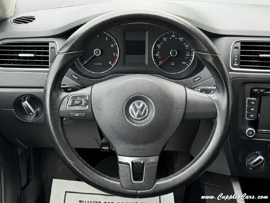 used 2012 Volkswagen Jetta car, priced at $9,995