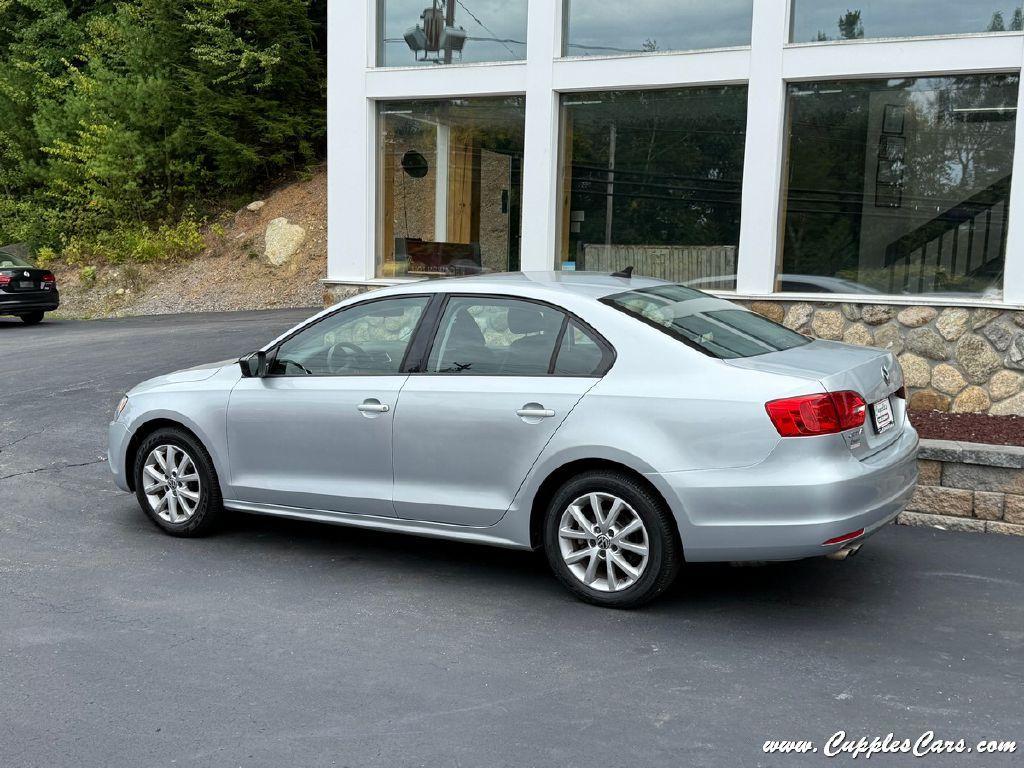 used 2012 Volkswagen Jetta car, priced at $9,995