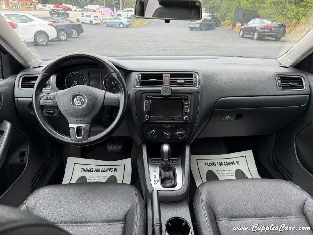 used 2012 Volkswagen Jetta car, priced at $9,995