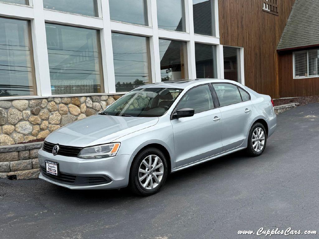 used 2012 Volkswagen Jetta car, priced at $9,995