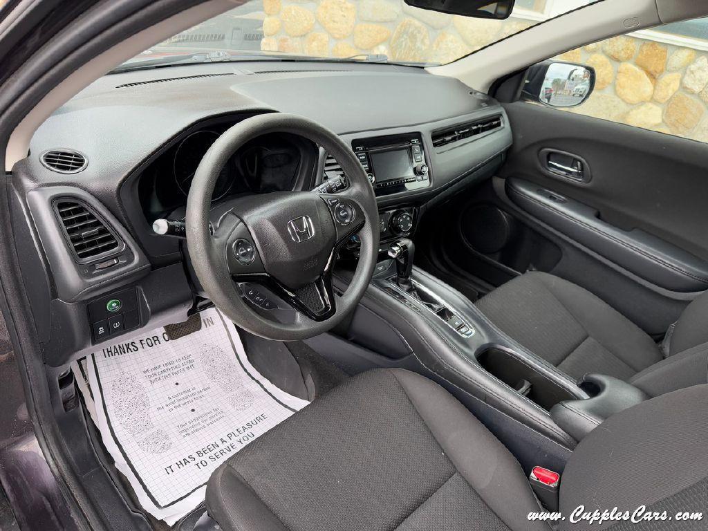 used 2018 Honda HR-V car, priced at $15,995