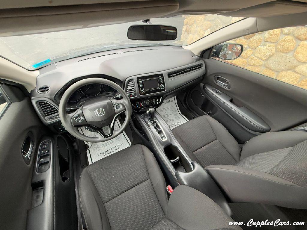 used 2018 Honda HR-V car, priced at $15,995