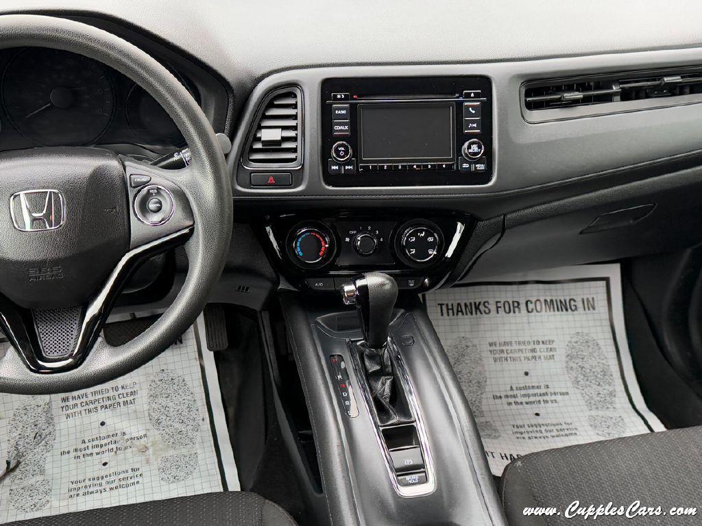 used 2018 Honda HR-V car, priced at $15,995