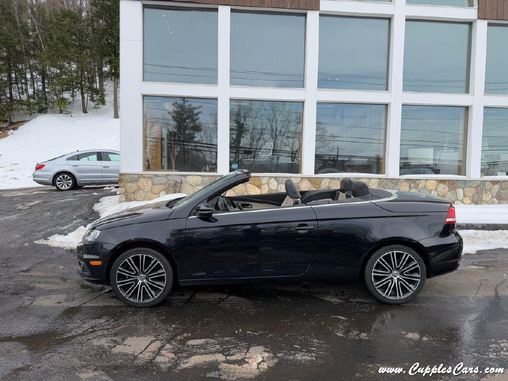 used 2015 Volkswagen Eos car, priced at $13,995